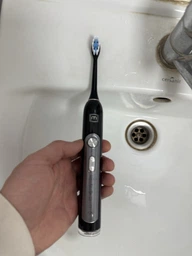 Ультразвуковая зубная щетка MEDICA + PROBRUSH 9.0 (ULTASONIC) PINK фото от покупателей 2