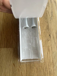 Насадки для зубної щітки PHILIPS Sonicare HX9022/10 C2 Optimal Plaque Defence фото від покупців 4