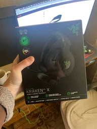 Навушники Razer Kraken V4 X Black (RZ04-05180100-R3M1) фото від покупців 5
