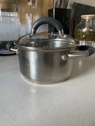 Велика каструля 4.7л з ручками, що не нагріваються Ardesto Pot Gemini Salerno фото від покупців 15