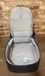 Рюкзак для ноутбука XD Design Bobby Edge 16'' Light Grey (P706.2503) фото от покупателей 1