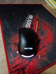 Миша Hator Pulsar 2 Pro Wireless/USB Yellow (HTM-532) фото від покупців 1