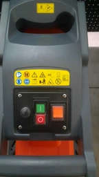 Садовий подрібнювач GTM фрезерний механізм (MS2800/45)