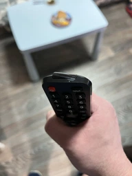 Пульт для телевизора Hisense ERF2F60H NETFLIX YOUTUBE фото от покупателей 5