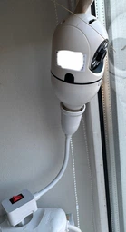 IP-камера PiPo PP-IPC29D2MP15 PTZ 2.8mm ICSee (YT26649)