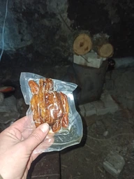 Банан Ecofood в'ялений натуральний 100 г