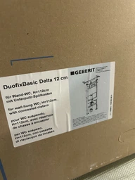 Панель смыва GEBERIT Delta20 (бывшая Delta30) хром матовый 115.137.46.1 фото от покупателей 1