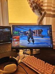 Монітор 24"&nbsp;AOC&nbsp;24G4X&nbsp;-- Fast IPS&nbsp;/ 180Hz&nbsp;/ 1ms&nbsp;/ 8-Bit / DCI-P3 103% / Adaptive Sync / G-SYNC Compatible / Low input lag / Shadow Control / FPS counter / Speakers 2W