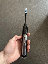 Ультразвуковая зубная щетка MEDICA + PROBRUSH 9.0 (ULTASONIC) PINK фото от покупателей 1