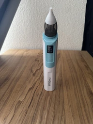 Назальний аспіратор MEDICA+ NOSE CLEANER 6.0 Blue