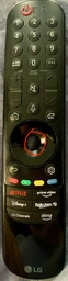 Пульт с гироскопом и микрофоном Magic Remote AN-MR24GA для телевизоров LG Smart TV (AKB76045003) фото от покупателей 2