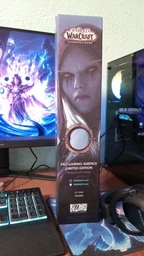 Ігрова поверхня Blizzard World of WarCraft Shadowlands Sylvanas (FBLMPWOWSYLVA21XL) фото від покупців 5