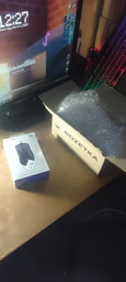 Ігрова комп'ютерна миша провідна USB з RGB підсвіткою Proove Gaming Defiant Black фото від покупців 1