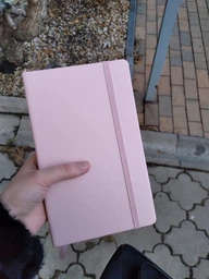 Блокнот для графики Royal Talens Art Creation 140 г/м2 12 х 12 см 80 листов Pastel Pink (8712079451622)