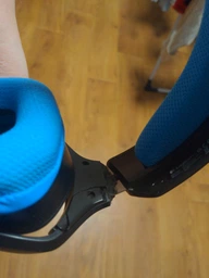 Игровые проводные наушники Logitech G430 Gaming (981-000537) (Mini-Jack) Б/У фото от покупателей 1