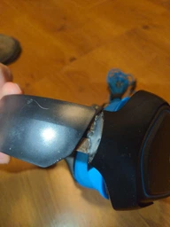 Игровые проводные наушники Logitech G430 Gaming (981-000537) (Mini-Jack) Б/У