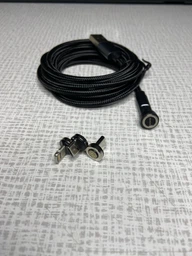 Магнітний кабель для швидкої зарядки Data кабель для передачі даних USB-кабель 3 в 1 Lightning, Micro USB, Type C USB C 3А Швидка зарядка. Обертання на 540° 1М Pavlysh XC-17 фото від покупців 1