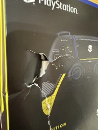 Геймпад Sony DualSense (Helldivers 2 Limited Edition) фото від покупців 3