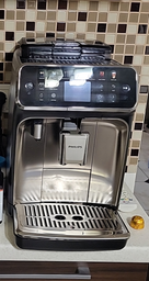 Кофемашина PHILIPS Series 5500 LatteGo EP5547/90 фото от покупателей 4