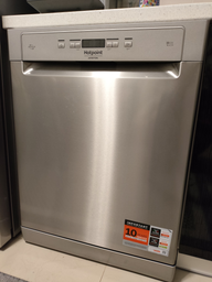 Посудомийна машина HOTPOINT ARISTON HFC 3C41 CW X фото від покупців 4