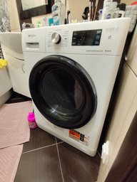 Пральна машина з сушкою Whirlpool FFWD8649BVUA