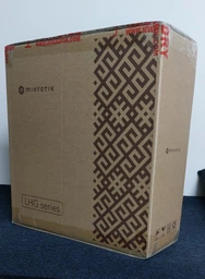 Точка доступу Mikrotik LHGG LTE6 kit (LHGGR&FG621-EA) фото від покупців 4
