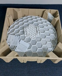 Точка доступу Mikrotik LHGG LTE6 kit (LHGGR&FG621-EA) фото від покупців 3