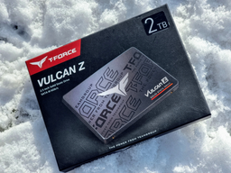 SSD диск Team Group T-FORCE VULCAN Z 1TB 2.5" SATAIII 3D NAND TLC (T253TZ001T0C101)