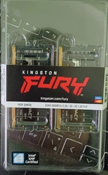 ОЗУ Kingston Fury Impact SO-DIMM DDR4 2x8GB 3200 MHz (KF432S20IBK2/16) фото от покупателей 4