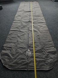 Надувной туристический коврик каремат Eagle Rock 40DNylon TPU серый NAD00311 надувной матрас для палатки фото от покупателей 5