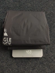 Надувной туристический коврик каремат Eagle Rock 40DNylon TPU серый NAD00311 надувной матрас для палатки фото от покупателей 2