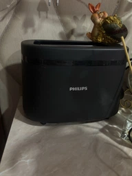 Тостер PHILIPS Essentials Collection Series 1000 HD2510/90 фото від покупців 5