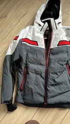 Куртка лыжная CMP MAN JACKET ZIP HOOD 54 Черный 32W0137-U911 фото от покупателей 1