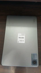 Планшет Xiaomi Redmi Pad SE Wi-Fi 4/128GB Mint Green БЕЗ ЗП (001012214850)