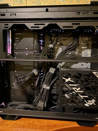 Материнская плата ASUS TUF GAMING Z890-PRO Wi-Fi (s1851, Intel Z890, PCI-Ex16) фото от покупателей 5