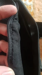 Кожаная сумка через плечо бананка SKL 2.0 leather фото от покупателей 2