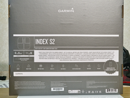 Весы напольные Garmin Index S2 Smart Scale White (753759257514)