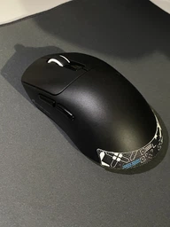 Мишка ігрова бездротова ATTACK SHARK X3 Black