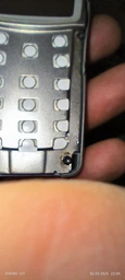 Мобільний телефон Nokia 1100 1101 Чорний фото від покупців 10