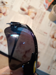 Окуляри відкриті Mastertool Sportline Blue Mirror (82-0011)