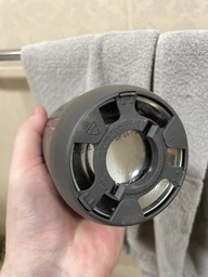 Освежитель воздуха автоматический Airwick Freshmatic Сатин и Лилия (Серый), 250 мл
