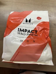 Протеин My Protein Impact Whey 5кг Вкус Шоколад Орех