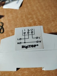 Реле напруги DigiTOP Vp-32A фото від покупців 2