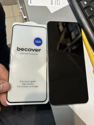 Защитное стекло BeCover для смартфона Xiaomi Redmi 14C 4G/Poco C75 Black (BC_712320)