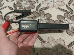 Пуско-зарядное устройство Aspiring Jump 1 8000mAh 29.6 wh (JUP8000PB) фото от покупателей 7