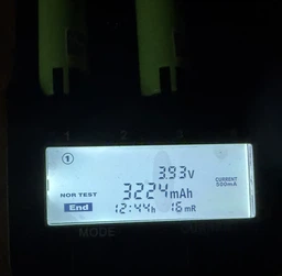 Акумулятор під пайку LiitoKala 18650 3400 mAh АКБ NCR18650B Li-ion Оригінал плоский (реальна ємність) фото від покупців 6