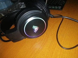 Наушники Aula S608 Wired gaming headset (6948391235509) фото от покупателей 4