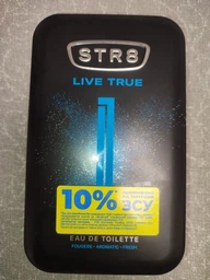 Str8 Live True туалетная вода для мужчин фото от покупателей 2