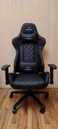 Кресло игровое Aula F1029 Gaming Chair Black (6948391286174) фото от покупателей 3