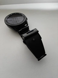 Браслет для Samsung Galaxy Watch 46 mm | Galaxy Watch 3 45 mm ремінець 22мм Duo сталевий Silver-Black BeWatch (1025411) фото від покупців 1